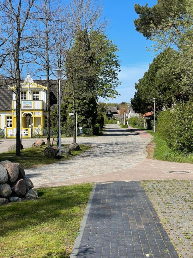 Alter Schwede Villa Zingst Exterior foto